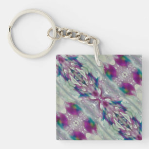 Car Wash Colours Keychain