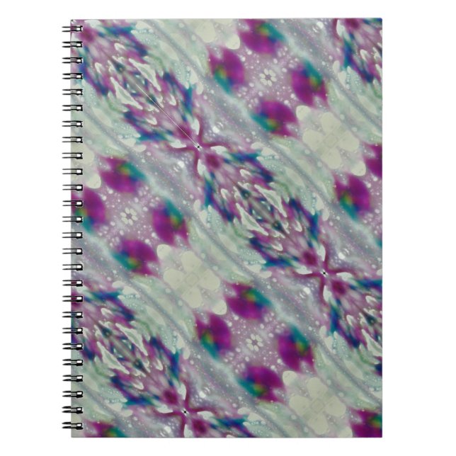 Car Wash Colours Notebook (Front)