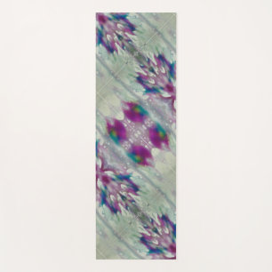 Car Wash Colours Yoga Mat