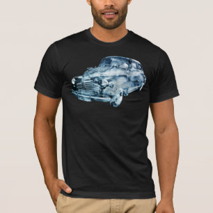 car wash double exposure T-Shirt