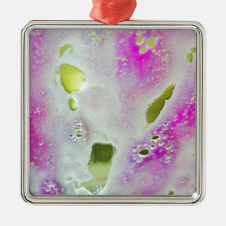 Car Wash I Metal Ornament