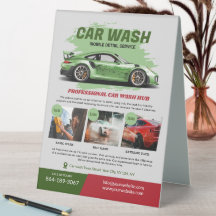Car Wash Services