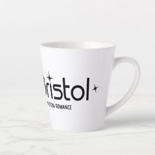 Cara Bristol Latte Mug