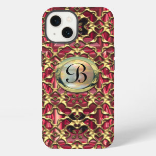 Cara Monogram IV Baroque iPhone 13 Case