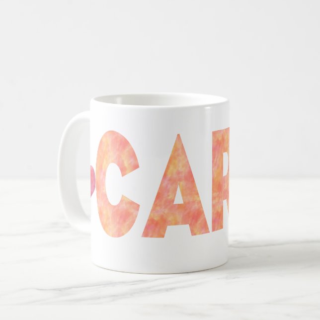 Cara mug (Front Left)