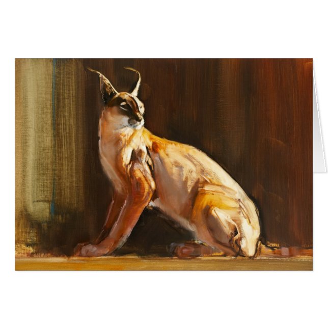 Caracal Arabe 2010 (Devant horizontal)