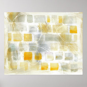 Caracalla I Abstract Print   Sue Schlabach