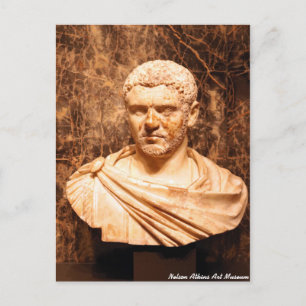 "Caracalla" Postcard