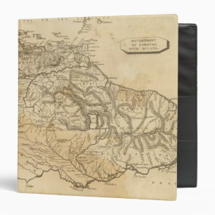 Caracas, Guiana Binder