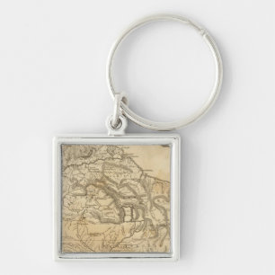 Caracas, Guiana Keychain