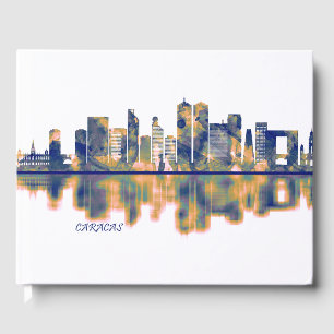 Caracas Skyline Guest Book