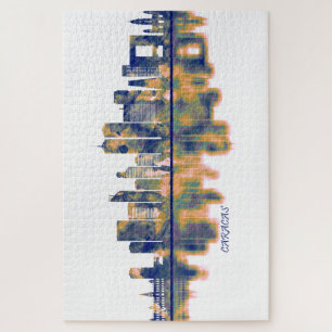 Caracas Skyline Jigsaw Puzzle