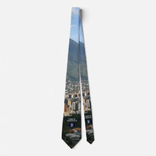 Caracas tie - Venezuela.