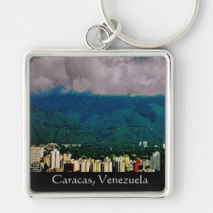 Caracas, Venezuela Keychain