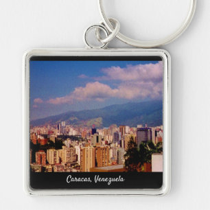Caracas, Venezuela Keychain