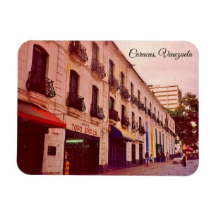 Caracas, Venezuela Magnet