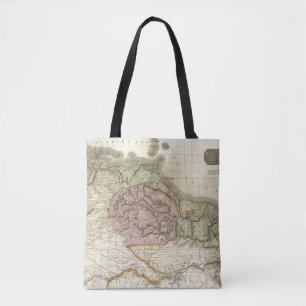Caraccas, Guiana Tote Bag