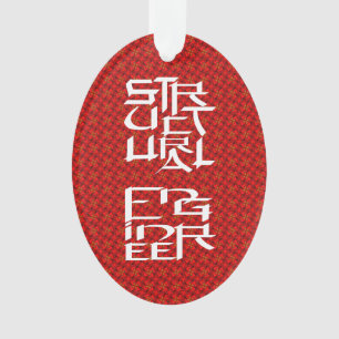 Caractère de l'ingénieur structurel