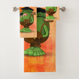 Caractère Frankenstein de 'Normal People Scare Me'