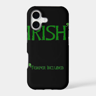 Caractère Irlandais Inclus