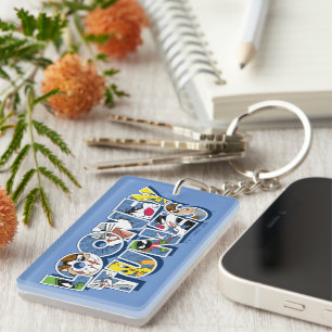 Caractères LOONEY TUNES™ en lettres