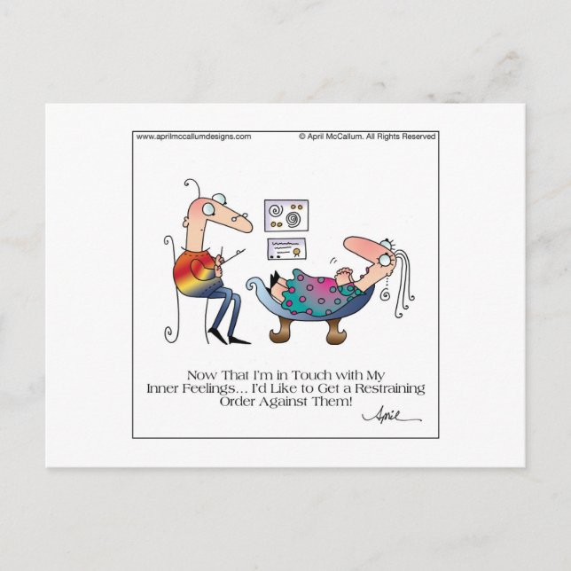 CARACTÉRISTIQUES INTÉRIEURES Carte postale par Apr (Devant)