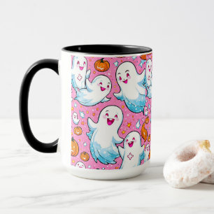 caractéristiques typiques dessins charmants Mug