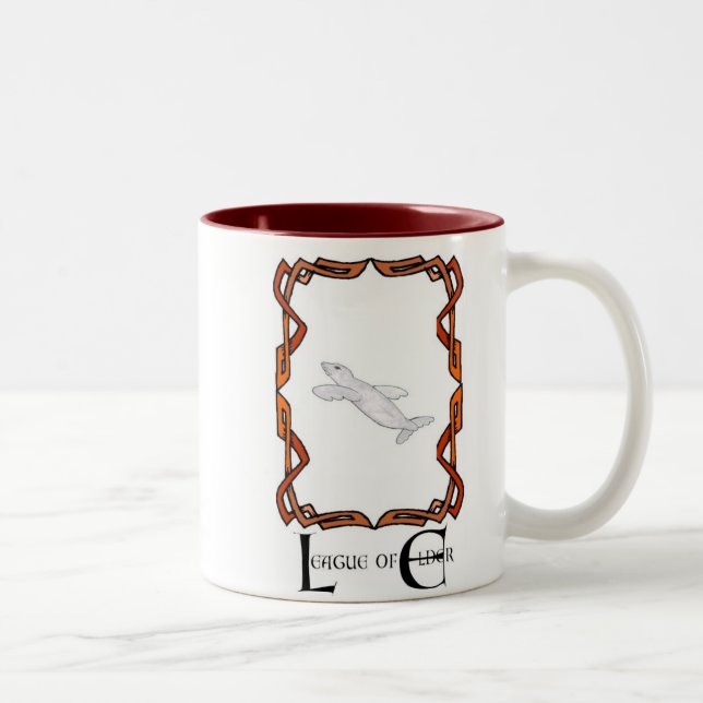 Carahil 4, L de tasse d'E (Droit)