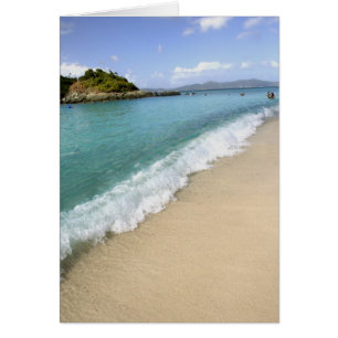 Caraïbes, Îles Vierges américaines, St. John,