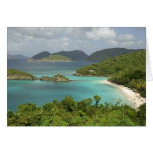 Caraïbes, Îles Vierges américaines, St. John, Trun