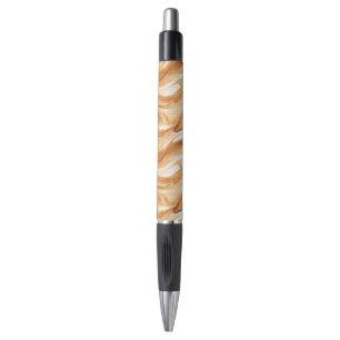 Caramel Candy Swirls Pen