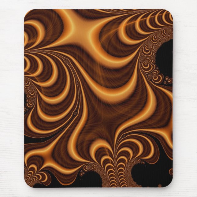 Caramel Mouse Pad (Front)