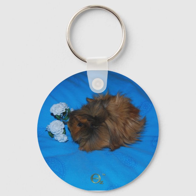 Caramello Keychain (Front)