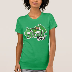 Carapace Shell On! T-Shirt