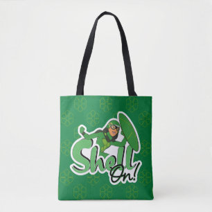 Carapace Shell On! Tote Bag