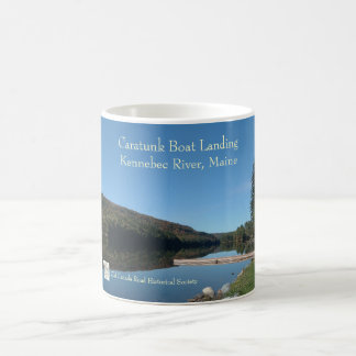 Caratunk Boat Landing - Mug