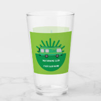 Caravan And Motorhome Clubs Coffee Mug Keychain Do