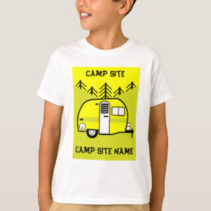 Caravan Art gifts Love My Caravan T-Shirt