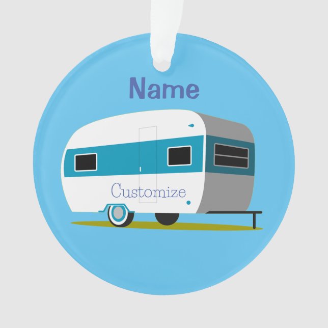 Caravan Camper RV Thunder_Cove (devant)
