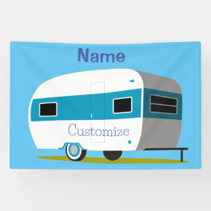 Caravan Camper RV Thunder_Cove Banner
