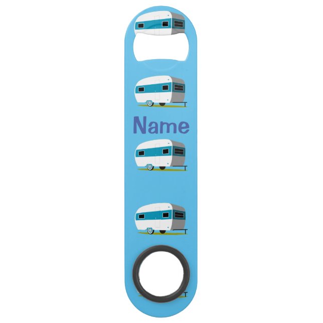 Caravan Camper RV Thunder_Cove Bar Key (Front)