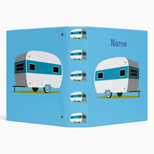 Caravan Camper RV Thunder_Cove Binder (Background)