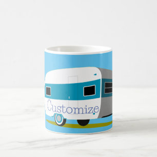 Caravan Camper RV Thunder_Cove Coffee Mug
