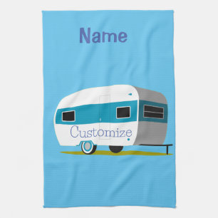 Caravan Camper RV Thunder_Cove Kitchen Towel