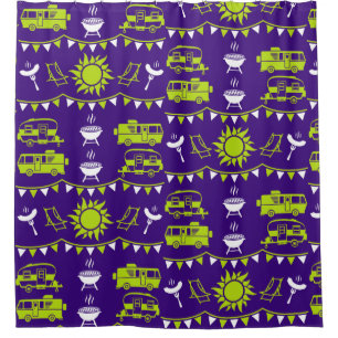 Caravan Camping Decor