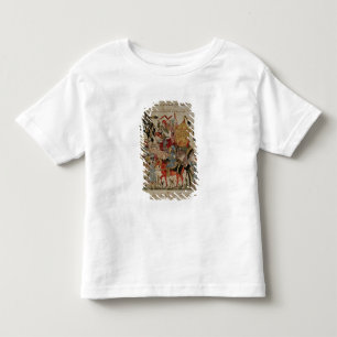 Caravan going to Mecca Toddler T-shirt