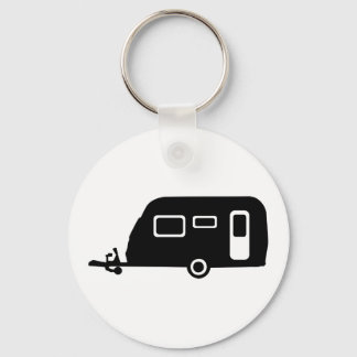 Caravan Keychain