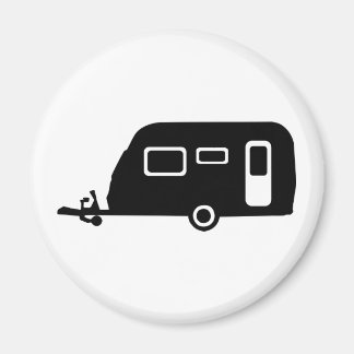 Caravan Magnet