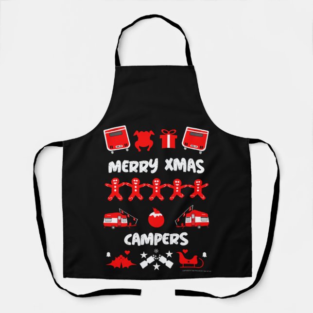 Caravan motorhome Ugly   Apron (Front)