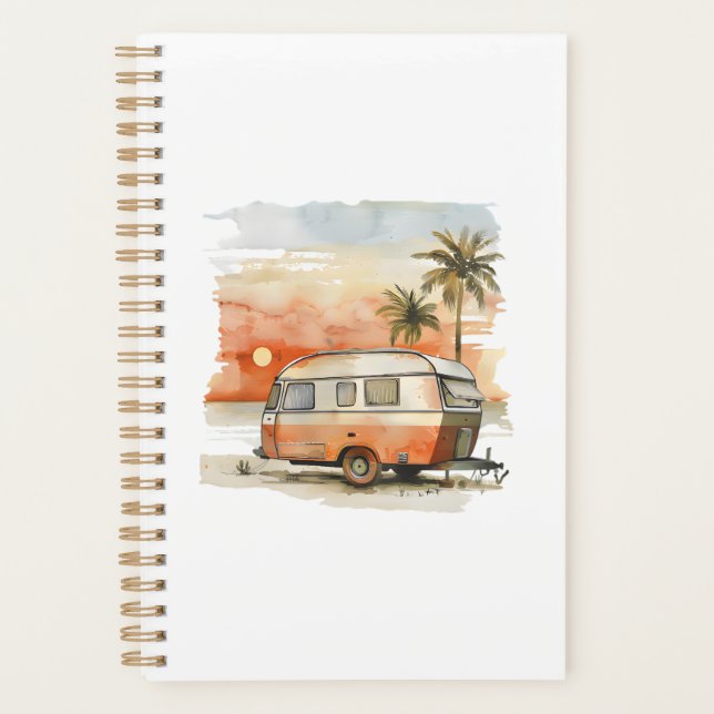 Caravan Planner (Front)